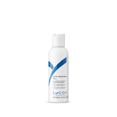 Lycon Pre-Waxing Oil 125ml (2CL1273)