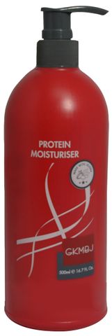 GKMBJ Protein Moisturiser Jojoba 500ml