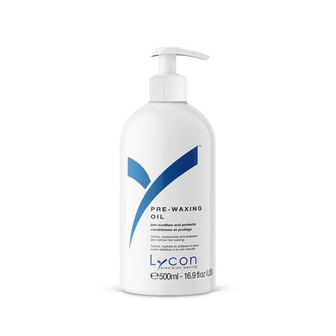 Lycon Pre-Waxing Oil 500ml (2CL1271)