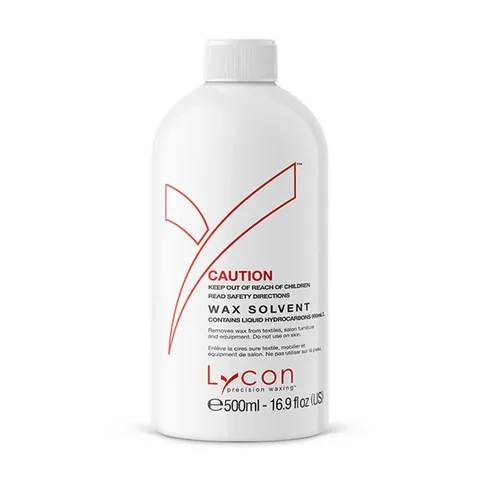 Lycon Wax Solvent 500ml (2GL1361)
