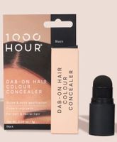 1000 Hour Dab On Hair Colour Concealer Black 1g