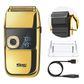 DSP Digital 3 In 1 Shaver Gold/Silver Duo Pack