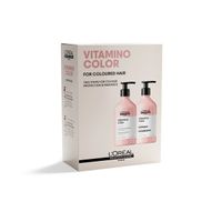Loreal Vitamino Color 500ml Duo Gift Pack