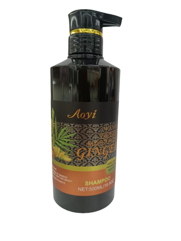 Ginger Shampoor 500ml