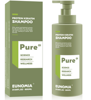 Eunomia PURE PROTEIN KERATIN Shampoo 800ml