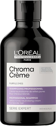 Loreal Chroma Creme Toning Shampoo 300ml