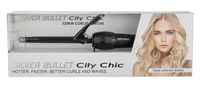 Silver Bullet City Chic Ceramic Curling Iron 13mm