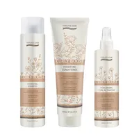 Natural Look Curly Boost  Trio Pack