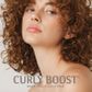 Natural Look Curly Boost Hydrating Shampoo 1L