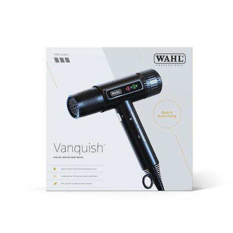 Wahl  Vanquish T-Shaped Hair  Dryer With Brushless Motor