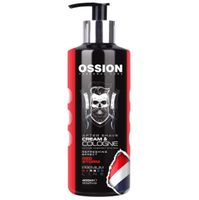 Morfose Ossion After Shave Cream & Cologne Red Storm 400mL