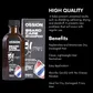 Morfose Ossion Beard Care Shampoo 100mL