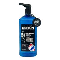 Morfose Ossion 3 In 1 Shaving Gel 1L