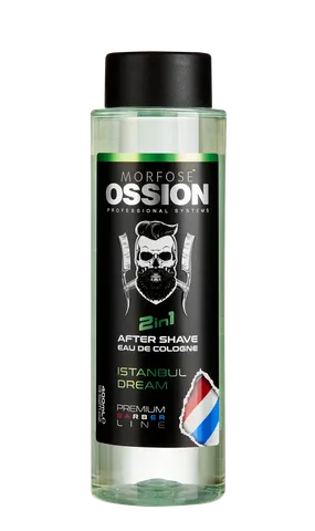 Morfose Ossion Eau De Cologne 2in1 After Shave Istanbul Dream 400mL