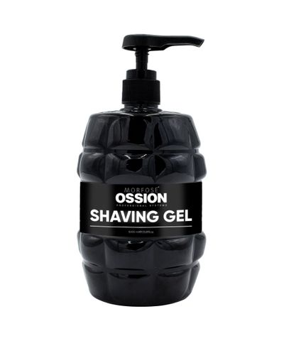 Morfose Ossion Premium Barberline Shaving Gel 1L