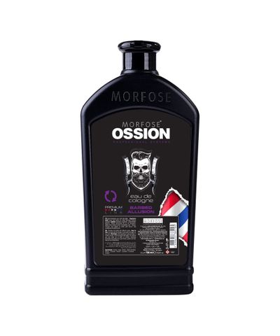 Morfose Ossion Eau De Cologne Barber Allusion 700mL