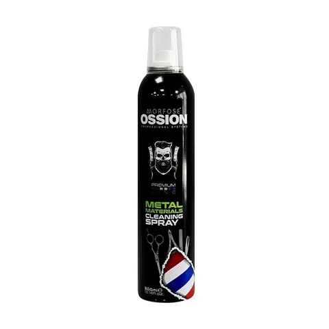 Morfose Ossion Metal Material Cleaning Spray 300mL