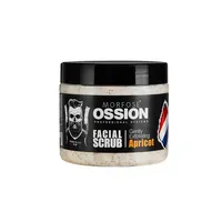 Morfose Ossion PBL Gentle Exfoliating Facial Scrub (Apricot) 400mL