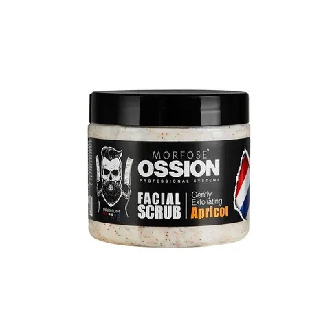 Ossion PBL Gentle Exfoliating Facial Scrub (Apricot) 400mL