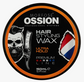 Morfose Ossion Hair Styling Wax Ultra Hold (Orange) 150mL