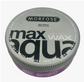 Morfose Max Aqua Hair Gel Wax (Purple) 175mL