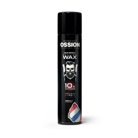 Morfose Ossion PBL Spray Wax 300mL