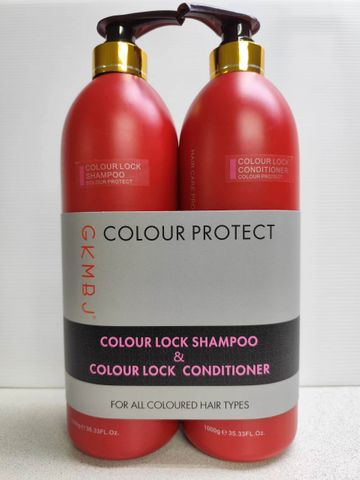 GKMBJ Colour Lock Duo PACK 1L