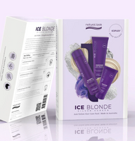 Natural Look Ice Blonde Trio Pack