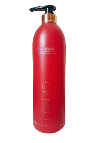 GKMBJ Nourishing Shampoo 1L
