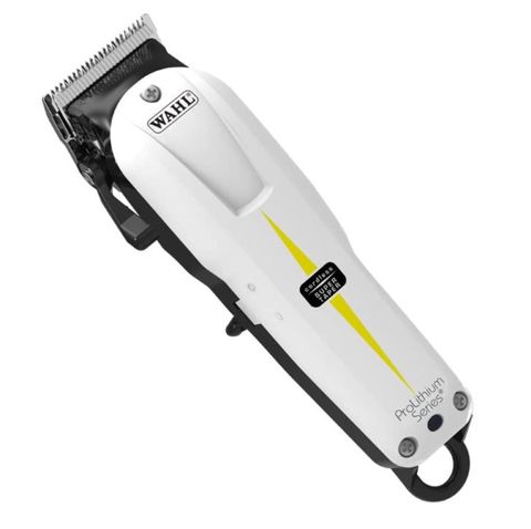 Wahl Cordless Super Taper Clipper White