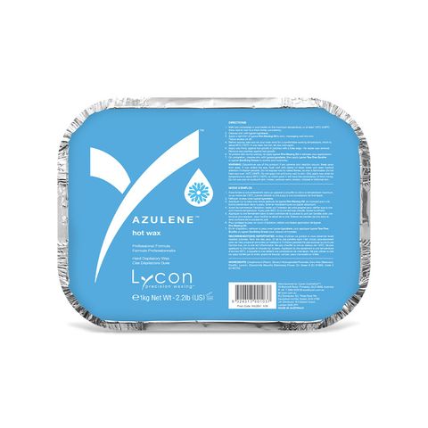 Lycon Azulene Hot Wax 1kg