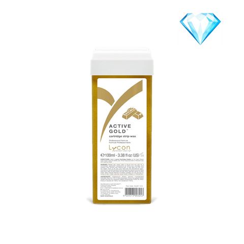 Lycon Active Gold Cartridge 100mL