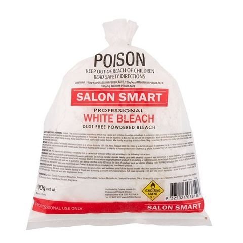 Salon Smart White Bleach 500g