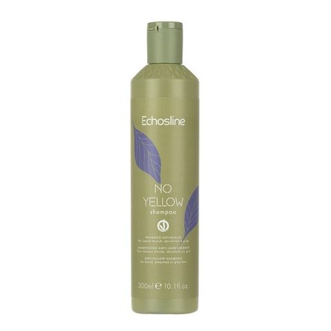 Echosline Vegan No Yellow Shampoo 300ML