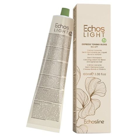 Echos Vegan Light Toning Gloss Platinum 100ml
