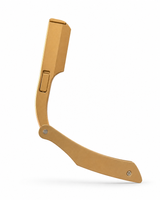 Aluminum Alloy Blade Holder (Gold)