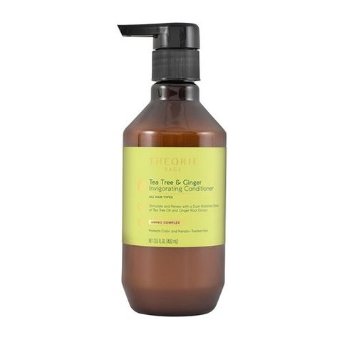 Theorie Tea Tree And Ginger Conditioner 400ml