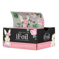 Robert De Soto IFoil Embossed Pop Up Bunny Large