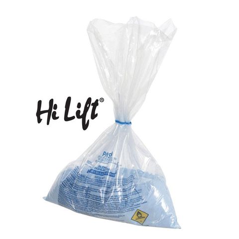 Hi Lift Loose Bleach Blue Bag 500gm