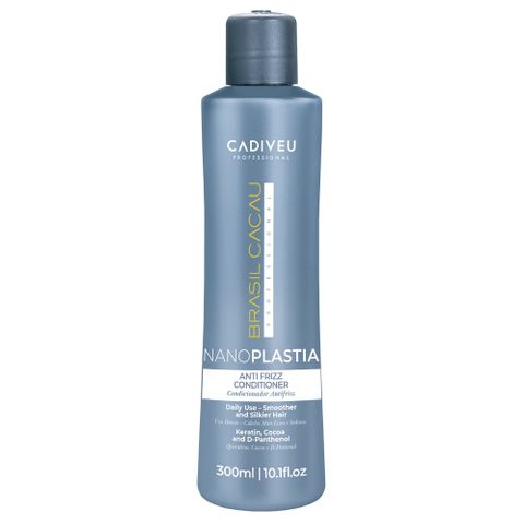 Brasil Cacau Nanoplastia Anti Frizz Conditioner 300ml