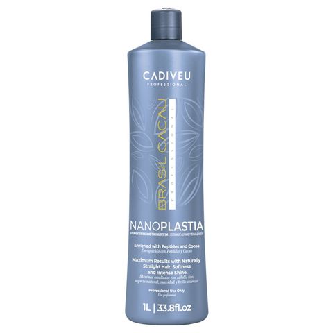 Brasil Cacau Nanoplastia 1 Litre