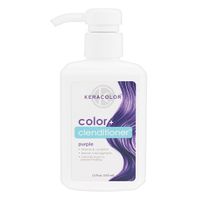 Keracolor Color Clenditioner Colouring Shampoo Purple 355ml