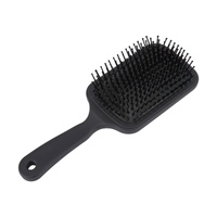 Large Paddle Brush (Black)