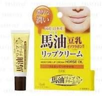 Horse Oil Moisture Lip Cream 10g