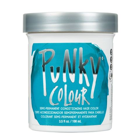 Punky Colour Semi Permanent Turquoise 100ml Jar