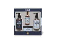 Koza Moroccan  Argan Oil 4 Piece Pack