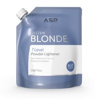 ASP System Blonde 7 Level Powder Lightener Blue