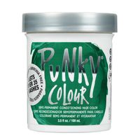 Punky Colour Semi Permanent Alpine Green 1402 100ml Jar
