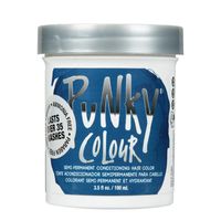 Punky Colour Semi Permanent Midnight Blue 1414 100ml Jar