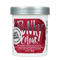 Punky Colour Semi Permanent Poppy Red 100ml Jar